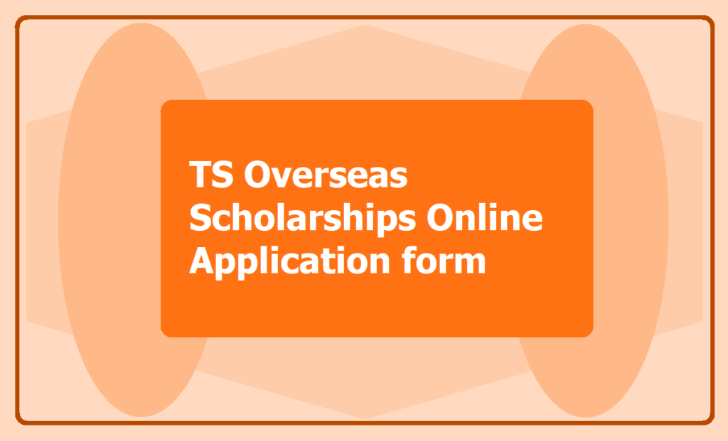 Ts ePass Scholarship 