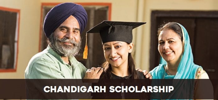 Chandigarh Scholarship: Apply Online, Form, Eligibility & Last Date
