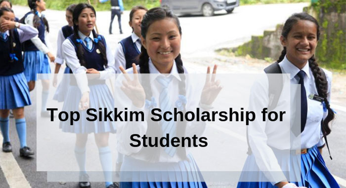 Sikkim Scholarship: Apply Online Form, Eligibility, Status & Last Date