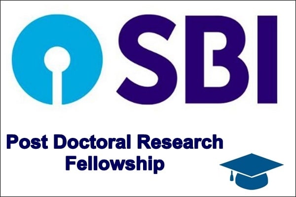 SBI Post-Doctoral Research Fellowship