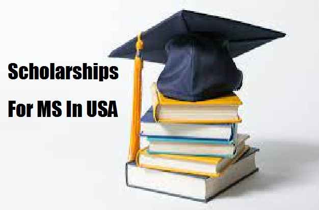 Scholarships For MS In USA Eligibility To Apply For Indians