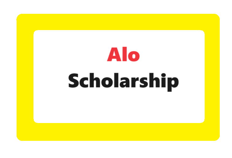 Alo Scholarship: Amount & Last Date
