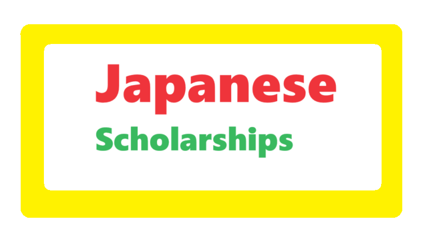 Japanese Scholarships: Complete List