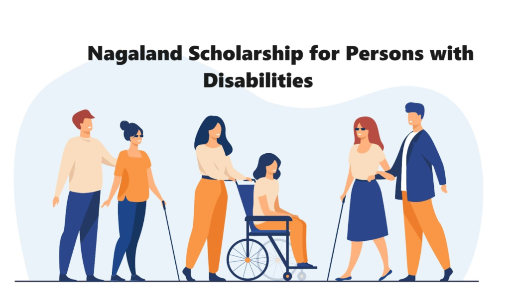 Nagaland Scholarship for Persons with Disabilities