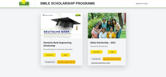 Deutsche Bank Scholarship For Girls Engineering Students Apply Online 2024