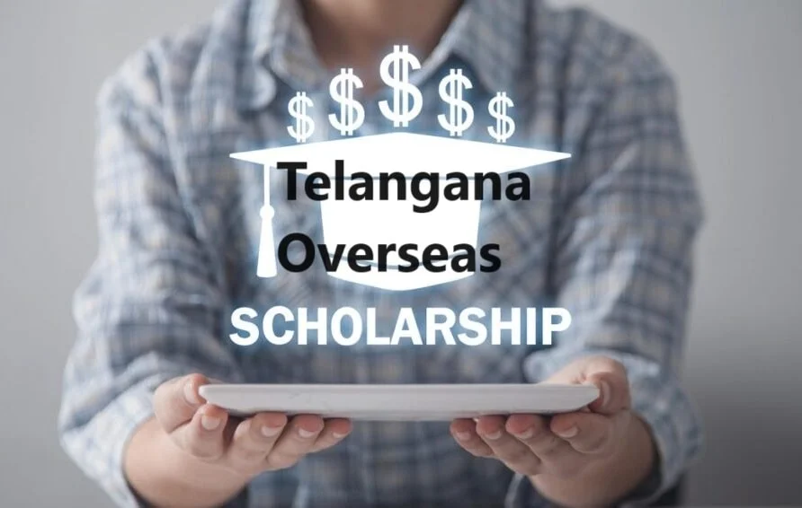 Telangana Overseas Scholarship for SC/ST/BC/Minority: All Details   