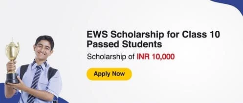 EWS Scholarship: Apply Online & Last Date