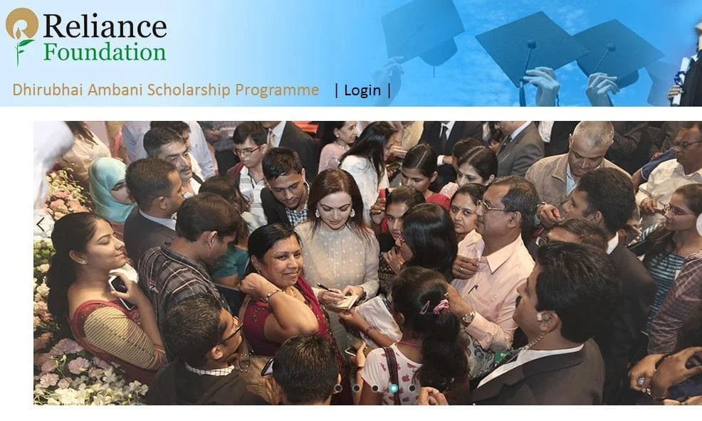 Dhirubhai Ambani Scholarship Apply Online 2024