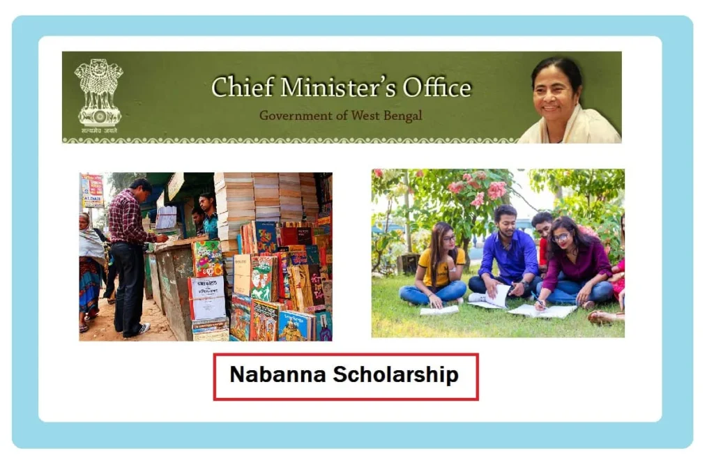 Nabanna Scholarship: Apply Online & Last Date 
