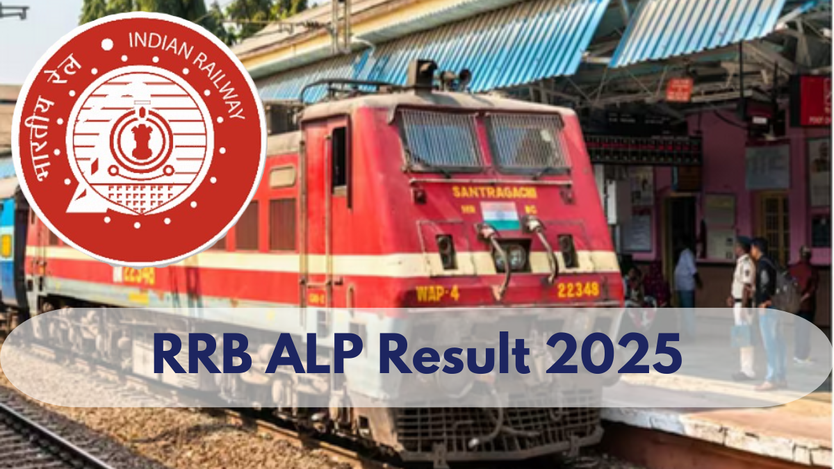 RRB ALP Result 2025: Key Information You Need to Know